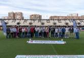 Clausura de la XXX Liga Comarcal de ftbol base