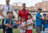 Clausura de la XXX Liga Comarcal de ftbol base