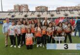 Clausura de la XXX Liga Comarcal de ftbol base