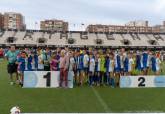 Clausura de la XXX Liga Comarcal de ftbol base