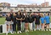 Clausura de la XXX Liga Comarcal de ftbol base