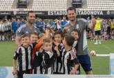 Clausura de la XXX Liga Comarcal de ftbol base