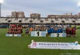 Clausura de la XXX Liga Comarcal de ftbol base