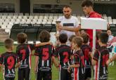 Clausura de la XXX Liga Comarcal de ftbol base