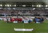 Clausura de la XXX Liga Comarcal de ftbol base