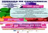 Programacin de la jornada de convivencia