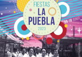 Cartel fiestas de La Puebla