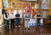 Presentación XXXIII Regata Cartagena-Ibiza