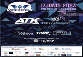Cartel programacin Weekend Dj Fest