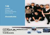 Awakate actuar el 16 de julio en La Mar de Msicas