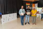 Entrega de diplomas al voluntariado de la Noche de los Museos