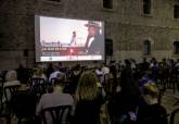 La Mar de Cine de Cartagena en el festival La Mar de M�sicas.