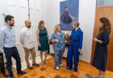 Reunin de la alcaldesa, Noelia Arroyo, con la presidenta de COEC, Ana Correa