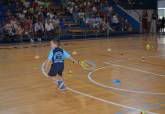 Clausura escuela municipal de tenis de Cartagena.