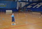 Clausura escuela municipal de tenis de Cartagena.