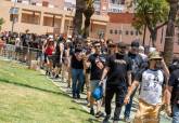La segunda edicin del Rock Imperium abre sus puertas