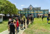 La segunda edicin del Rock Imperium abre sus puertas