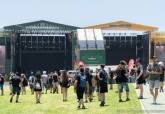 La segunda edicin del Rock Imperium abre sus puertas