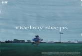 Cartel pelcula Riceboy Sleeps.