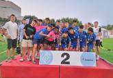 Torneo en el Mundial 82 de Cartagena.