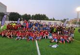 Torneo en el Mundial 82 de Cartagena.