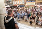 Recepcin de la alcaldesa a los participantes en el Congreso Nacional de Peas de Ftbol