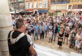 Recepción de la alcaldesa a los participantes en el Congreso Nacional de Peñas de Fútbol