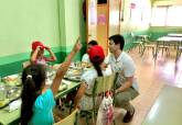 950 niños y niñas inician las Escuelas de Verano en 12 centros de Cartagena