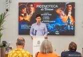 Presentación de la FICCMOTECA de Verano