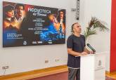 Presentación de la FICCMOTECA de Verano