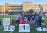Clausura y entrega de trofeso XXVII Liga comarcal de ftbol aficionado