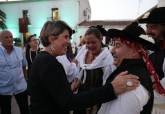 Cartagena otorgar la Medalla de Oro de la ciudad al Grupo Folclrico por su medio siglo de vida y por los 30 aos del Festival de Folclore