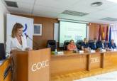 Antonia Gonzlez, nueva presidenta de la Asociacin de Empresarios de la Construccin y Actividades Conexas de Cartagena y Comarca.