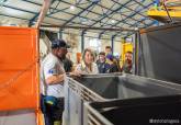 El Ayuntamiento instalar ventiladores y dispensar botellines de agua de cara a las elecciones del 23J
