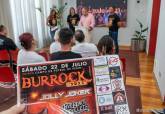 Presentacin Burrock Fest 2023