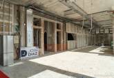 Visita obras de Cuarentaytrs, nuevo espacio gastronmico en el puerto de Cartagena.