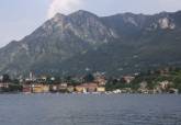 Visita de la Agrupacin Musical Sauces a Lecco