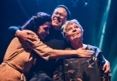 Silvia Prez Cruz, Mara Gad y Liliana Herrero