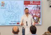 Presentación nuevo número de Cartagena Histórica