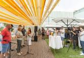 Presentacin del Carthagineses y Romanos Fest 