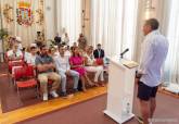 Presentación del Cross de Cabo Palos.