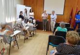 Actividades de mayores.