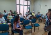 Actividades de mayores.