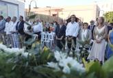 Procesin martima de Santiago Apstol en Cartagena.