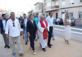 Procesin martima de Santiago Apstol en Cartagena.