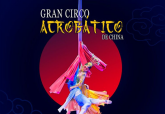 Gran Circo Acrobtico de China 