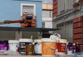 Obras en el CEIP San Isidoro y Santa Florentina.