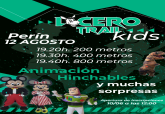 Presentacin II edicin Lucero Trail