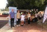 Programa Barrios ADLE en Jos Mara Lapuerta.
