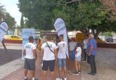 Programa Barrios ADLE en Jos Mara Lapuerta.